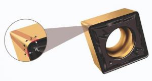 新品嘗鮮 | 瓦爾特新型 Wiper 修光刃槽型 FW4 和 MW4：200% 的生產效率和質量